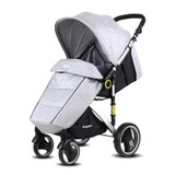 China Baby Stroller Carriage Baby Walker Pram Pushchairs Four Wheel