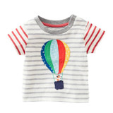 Children's T shirt Girls Boys T-shirt Baby Clothing Little Girl Boy Summer Shirt Tees Designer Cotton Cartoon Dinosaur 1-6Y LH6s Children's T shirt Girls Boys T-shirt Baby Clothing Little Girl Boy Summer Shirt Tees Designer Cotton Cartoon Dinosaur 1-6Y LH6s