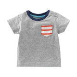 Children's T shirt Girls Boys T-shirt Baby Clothing Little Girl Boy Summer Shirt Tees Designer Cotton Cartoon Dinosaur 1-6Y LH6s Children's T shirt Girls Boys T-shirt Baby Clothing Little Girl Boy Summer Shirt Tees Designer Cotton Cartoon Dinosaur 1-6Y LH6s