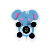 Children's Safety Cartoon Thermometer For Baby Care Sticker LCD Forehead Thermometers Body Fever Thermometers