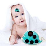 Children's Safety Cartoon Thermometer For Baby Care Sticker LCD Forehead Thermometers Body Fever Thermometers