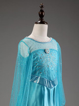 Children's Princess Girl Dress Kids Costumes Dresses for Girls Christmas Toddler Girls Clothing Fancy Teenager Clothing Girl 10T