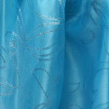 Children's Princess Girl Dress Kids Anna Elsa Costumes Dresses for Girls The Snow Queen Christmas Toddler Girls Clothing