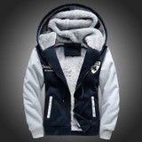 Free shipping Fashion Jacket Men Brand 2016 Winter Casual Slim Men's Hooded Jackets,Patchwork  Mens Coats plus size M52