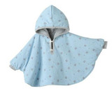 Free shipping England style Baby Cloak Two-sided wear 3 color Baby cape High quality infant baby outerwear 00068