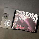 Free Shipping Comics Dc Marvel The Joker Batman Vampire Logo Purse Credit Card Holder Cartoon Wallets