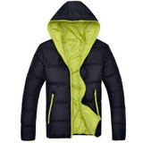 DIMUSI Men Winter Jacket Fashion Hooded Thermal Down Cotton Parkas Male Casual Hoodies Windbreaker Warm Coats 5XL,YA696