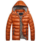 DIMUSI New Men Winter Jacket Fashion Hooded Thermal Down Cotton Parkas Male Casual Hoodies Brand Clothing Warm Coat 4XL,PA064