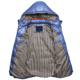 DIMUSI New Men Winter Jacket Fashion Hooded Thermal Down Cotton Parkas Male Casual Hoodies Brand Clothing Warm Coat 4XL,PA064