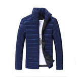 DIMUSI Men Winter Jacket Fashion Hooded Thermal Down Cotton Parkas Male Casual Hoodies Windbreaker Warm Coats,YA710