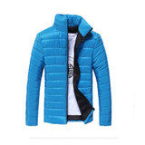 DIMUSI Men Winter Jacket Fashion Hooded Thermal Down Cotton Parkas Male Casual Hoodies Windbreaker Warm Coats,YA710