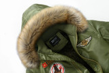 DIMUSI Men Winter Bomber Jacket Hooded Thermal Down Cotton Parkas Male Casual Hoodies Faux Fur Collar Warm Coats 4XL,TA015