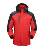 DIMUSI Casual Jacket Men 2017 Man's Spring Autumn Army Waterproof Windbreaker Jackets Male Breathable UV protection Overcoat 5XL