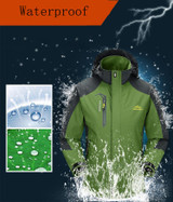DIMUSI Casual Jacket Men 2017 Man's Spring Autumn Army Waterproof Windbreaker Jackets Male Breathable UV protection Overcoat 5XL