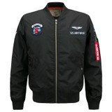 DIMUSI Bomber Jacket Men 2017 Ma-1 Flight Jacket Pilot Air Force Male Ma1 Army Green Military motorcycle Jackets Coats 6XL,YA591