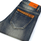 DIMUSI 2017 Men summer denim shorts male jeans men jean shorts bermuda skate board harem mens jogger ankle ripped wave 38,YA619