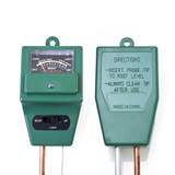 Digital PH Meter 3 in 1 plants Flowers Soil Water Light Tester Sensor Monitor for Aquarium Indoor Garden Plant Flowers