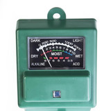 Digital PH Meter 3 in 1 plants Flowers Soil Water Light Tester Sensor Monitor for Aquarium Indoor Garden Plant Flowers