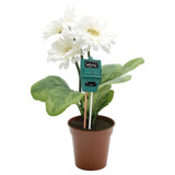 Digital PH Meter 3 in 1 plants Flowers Soil Water Light Tester Sensor Monitor for Aquarium Indoor Garden Plant Flowers