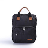 Designer mother backpack maternity bag multifunctional diaper bags storage baby care bag stroller bags nappy changing organizer