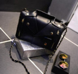 Designer Handbags High Quality Women PU Leather Jacket Bags Women Clothing Shoulder Messenger Bag Day Clutch Purse bags S-1964