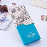Designer Famous Brand Luxury Women Wallet Purse Female klatch lady walet cuzdan perse Portomonee portfolio dollar price carteras