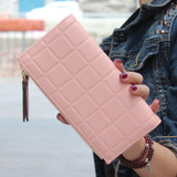 Designer Famous Brand Luxury Women Wallet Purse Female klatch lady walet cuzdan perse Portomonee portfolio dollar price carteras
