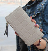 Designer Famous Brand Luxury Women Wallet Purse Female klatch lady walet cuzdan perse Portomonee portfolio dollar price carteras