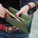 Designer Famous Brand Luxury Women Wallet Purse Female klatch lady walet cuzdan perse Portomonee portfolio dollar price carteras