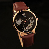 Designer 2017 Wrist Watch Women Ladies Brand Famous Female Wristwatch Clock Quartz Watch Girls For Montre Femme Relogio Feminino