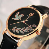 Designer 2017 Wrist Watch Women Ladies Brand Famous Female Wristwatch Clock Quartz Watch Girls For Montre Femme Relogio Feminino