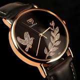 Designer 2017 Wrist Watch Women Ladies Brand Famous Female Wristwatch Clock Quartz Watch Girls For Montre Femme Relogio Feminino