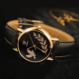Designer 2017 Wrist Watch Women Ladies Brand Famous Female Wristwatch Clock Quartz Watch Girls For Montre Femme Relogio Feminino
