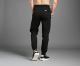 design harajuku pants streetwear fleece sweatpants Outwear Bodybuilding Pants Slim Fit design