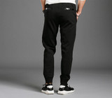 design harajuku pants streetwear fleece sweatpants Outwear Bodybuilding Pants Slim Fit design
