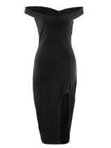 DeRuiLaDy Women Sexy Maxi Dress Summer Casual Fashion Dresses Plus Size Clothing Sexy Beach Party Club Black White Long Dress DeRuiLaDy Women Sexy Maxi Dress Summer Casual Fashion Dresses Plus Size Clothing Sexy Beach Party Club Black White Long Dress