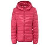 NewBang Large Size 5XL 6XL 7XL Women's Overcoat Female Ultra Light Duck Down Jacket Plus Size Autumn Winter Hooded Down Coat