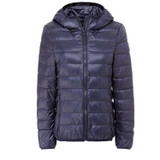 NewBang Large Size 5XL 6XL 7XL Women's Overcoat Female Ultra Light Duck Down Jacket Plus Size Autumn Winter Hooded Down Coat