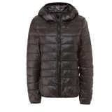 NewBang Large Size 5XL 6XL 7XL Women's Overcoat Female Ultra Light Duck Down Jacket Plus Size Autumn Winter Hooded Down Coat