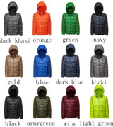 NewBang Down Coat Male Ultra Light Down Jacket Men Winter Jackets Lightweight Jackets Feather Parka Man With Carry Bag