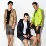 NewBang Down Coat Male Ultra Light Down Jacket Men Winter Jackets Lightweight Jackets Feather Parka Man With Carry Bag
