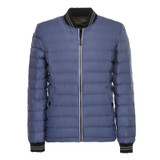 NewBang Down Coat Male Feather Parka Man Ultra Light Down Jacket Men Reversible Baseball Outdoors Stand Collar Winter Jacket