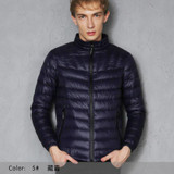 NewBang Brand Men's Down Jacket Ultra Light Down Jacket Men Winter Feather Parkas For Men Windbreaker Plus Down Coat