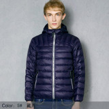 NewBang Brand Hooded Men's Down Jacket Ultra Light Down Jacket Men Winter Feather Parkas For Men Windbreaker Plus Down Coat