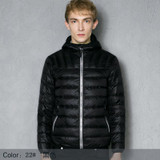 NewBang Brand Hooded Men's Down Jacket Ultra Light Down Jacket Men Winter Feather Parkas For Men Windbreaker Plus Down Coat