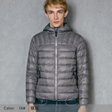 NewBang Brand Hooded Men's Down Jacket Ultra Light Down Jacket Men Winter Feather Parkas For Men Windbreaker Plus Down Coat