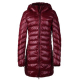 NewBang Down Coat Women Long Winter Jackets And Coats Ultra Light Down Jacket Portable Windbreaker Feather Parkas With Carry Bag
