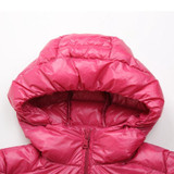 NewBang Down Coat Women Long Winter Jackets And Coats Ultra Light Down Jacket Portable Windbreaker Feather Parkas With Carry Bag