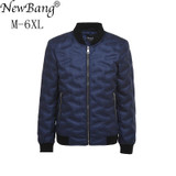 NewBang 7XL 6XL 5XL Men Down Jacket Ultra Light Down Jacket Men Winter Baseball Feather Parka Windbreaker Coats
