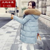 NewBang 5XL Winter Jacket Women Feather Parka Real Raccoon Fur Collar Coat Women Long Duck Down Windbreaker Thick Warm Jacket